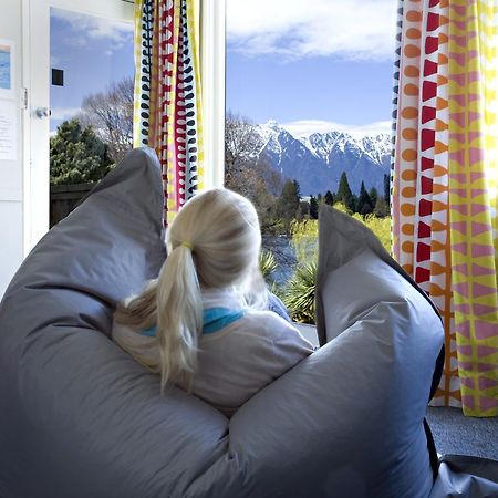 Albergue Bumbles Backpackers Queenstown Exterior foto