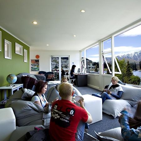 Albergue Bumbles Backpackers Queenstown Exterior foto