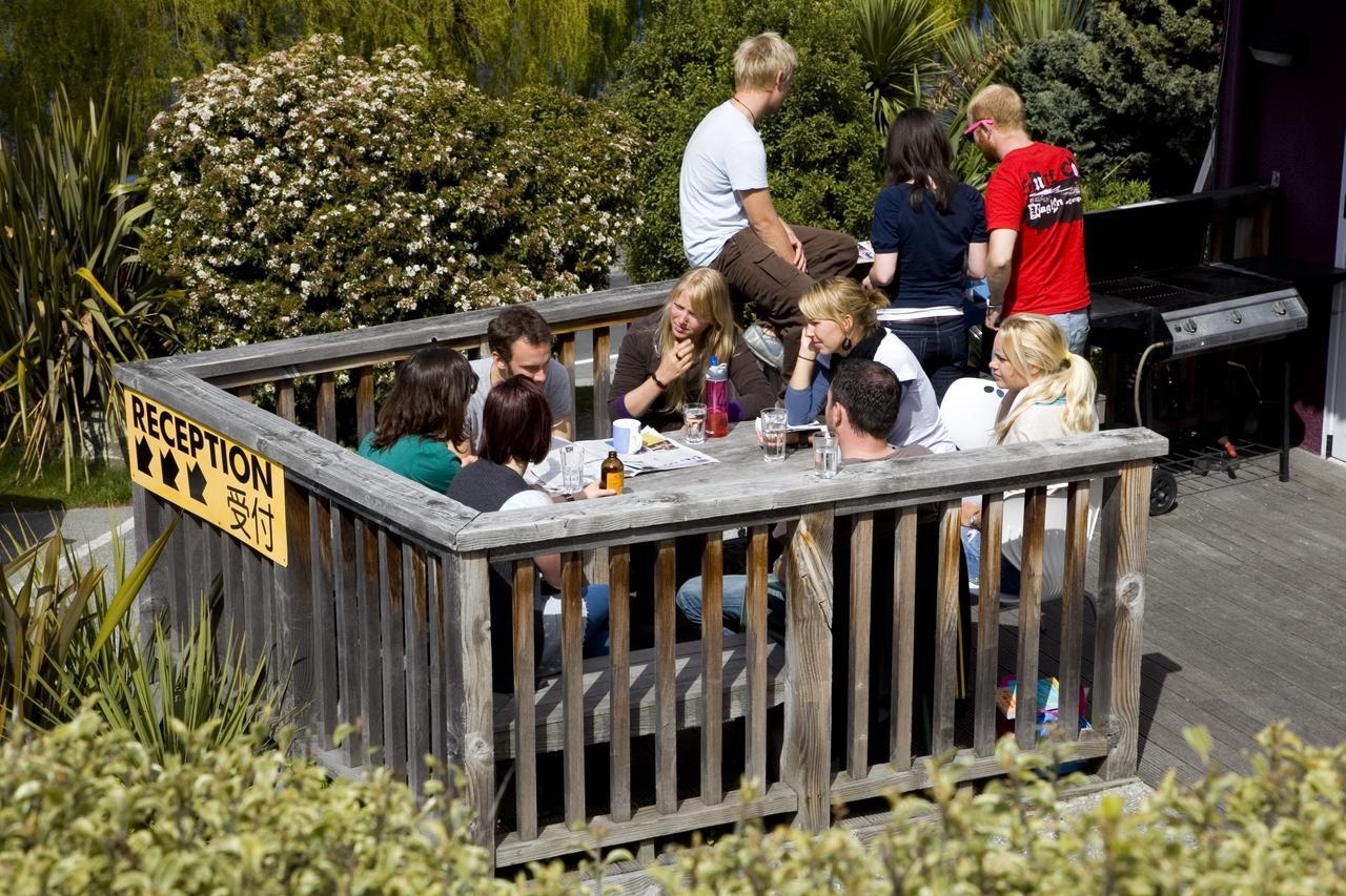 Albergue Bumbles Backpackers Queenstown Exterior foto