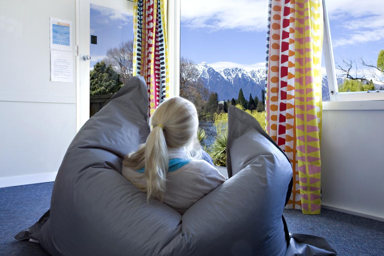 Albergue Bumbles Backpackers Queenstown Exterior foto