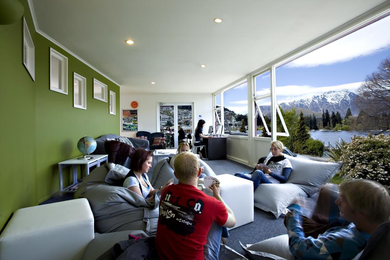 Albergue Bumbles Backpackers Queenstown Exterior foto