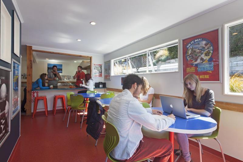 Albergue Bumbles Backpackers Queenstown Exterior foto