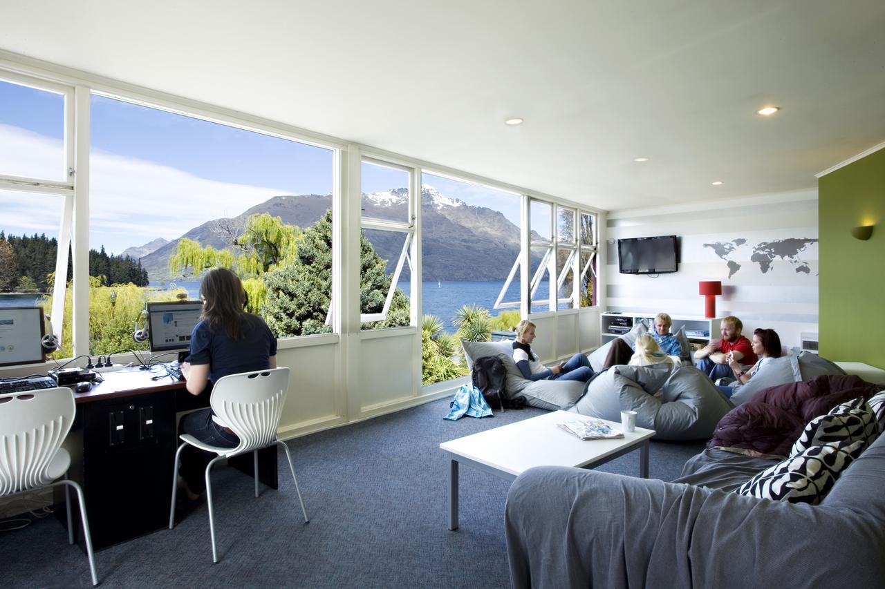 Albergue Bumbles Backpackers Queenstown Exterior foto