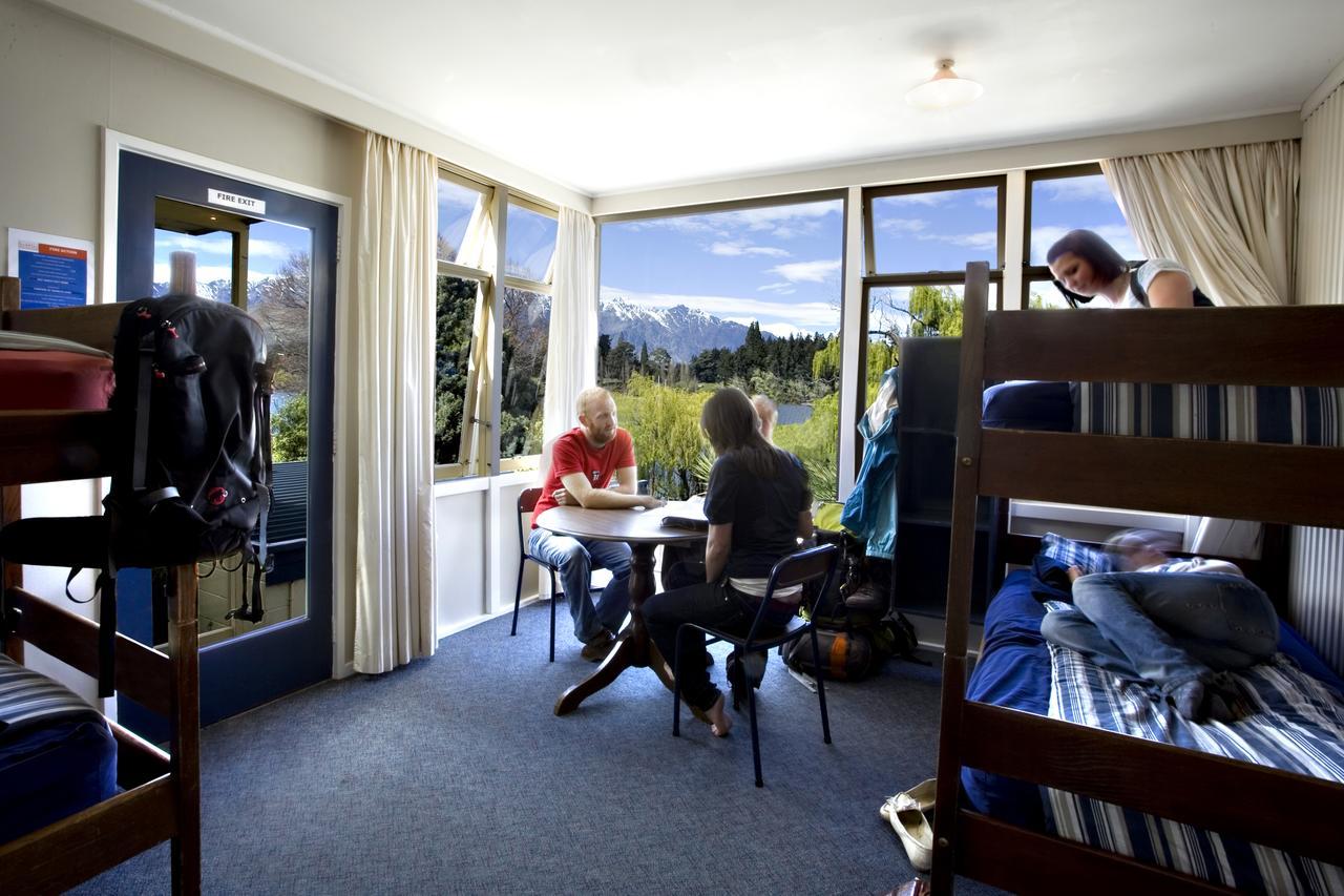 Albergue Bumbles Backpackers Queenstown Exterior foto