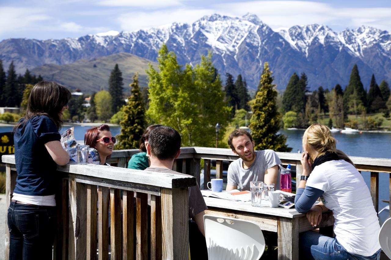 Albergue Bumbles Backpackers Queenstown Exterior foto