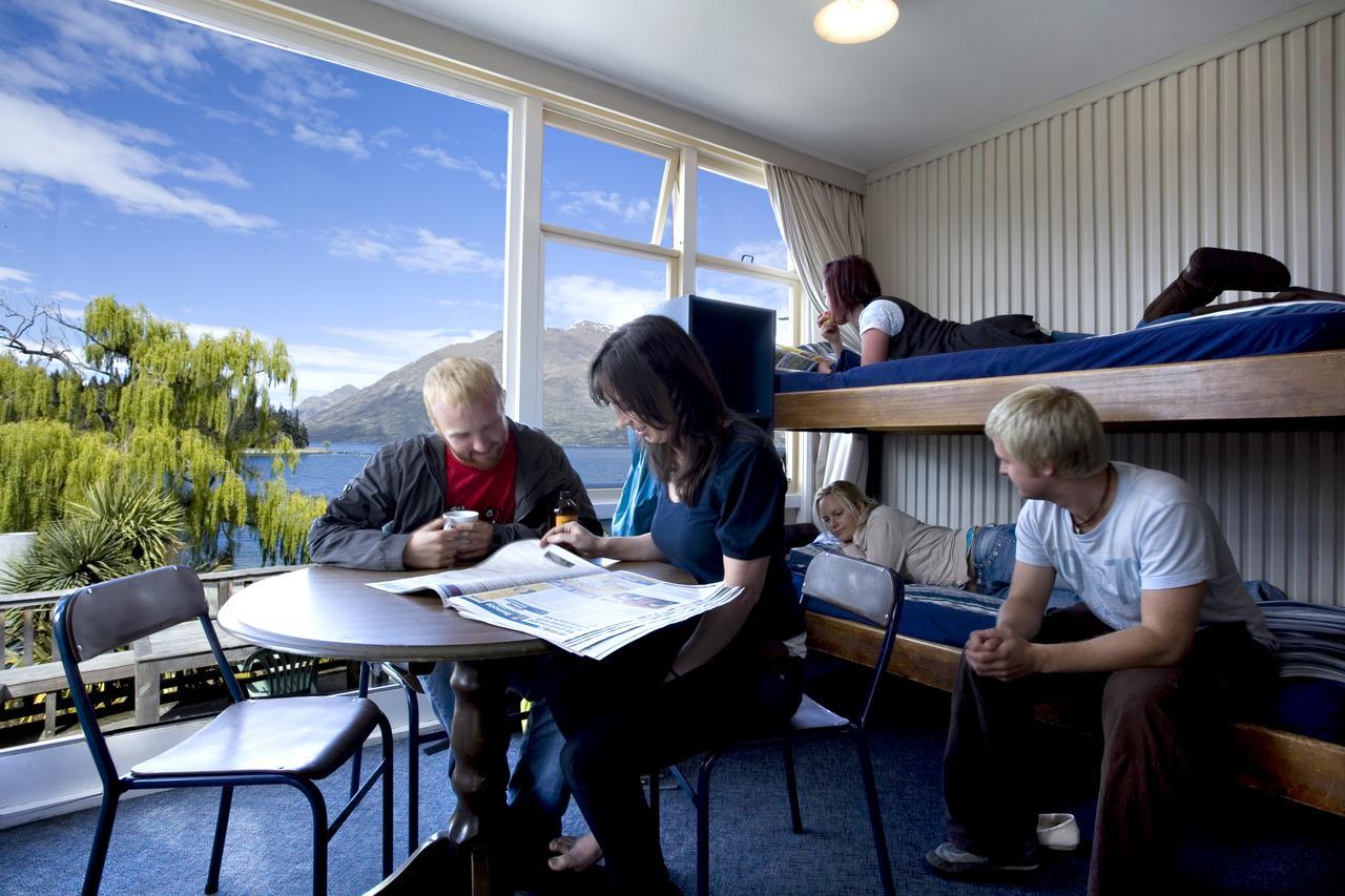 Albergue Bumbles Backpackers Queenstown Exterior foto